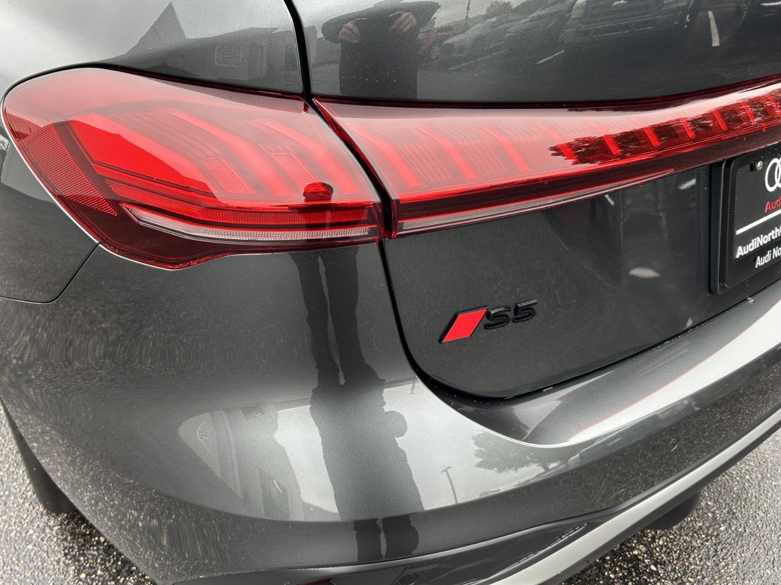 2025 Audi S5 Premium Plus