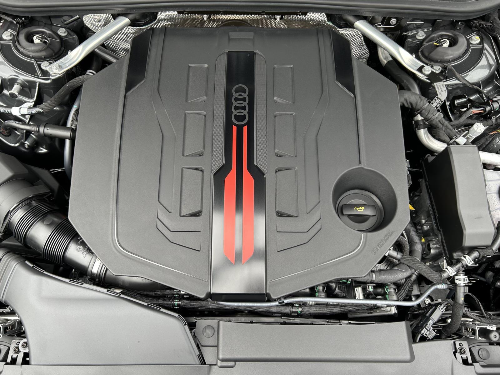 2025 Audi S5 Premium Plus