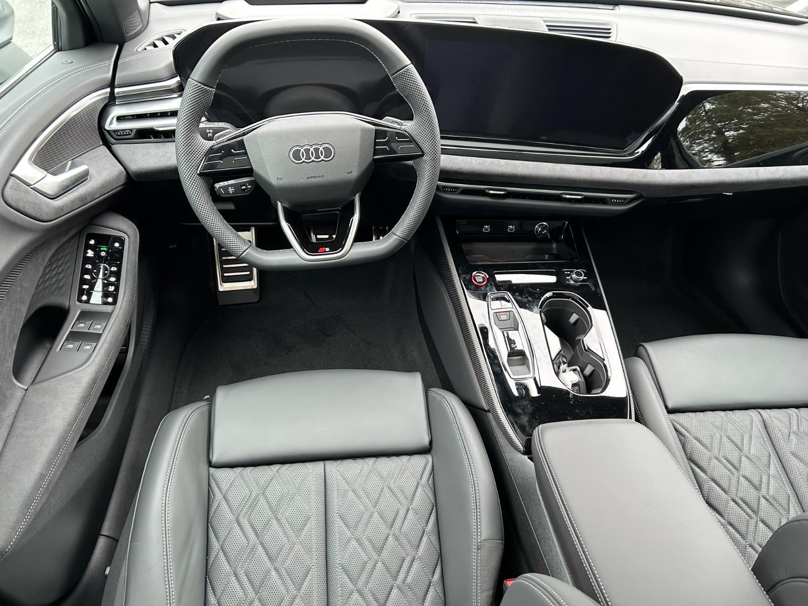 2025 Audi S5 Premium Plus