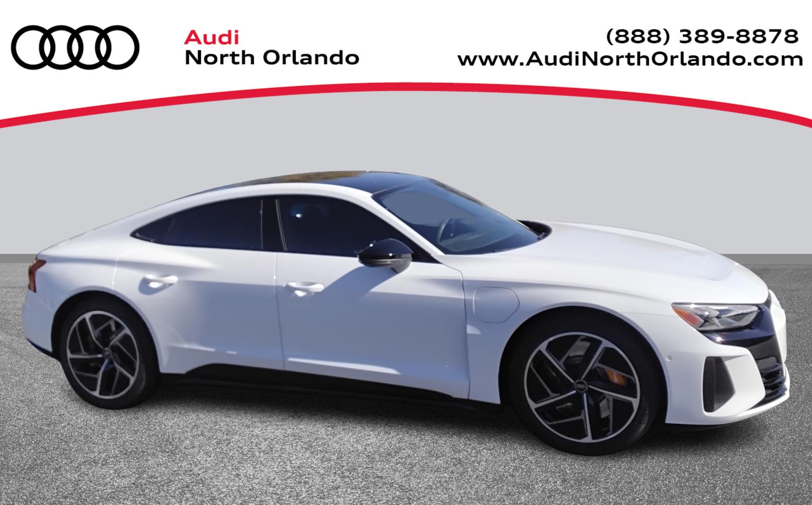 2023 Audi RS e-tron GT Base's photo