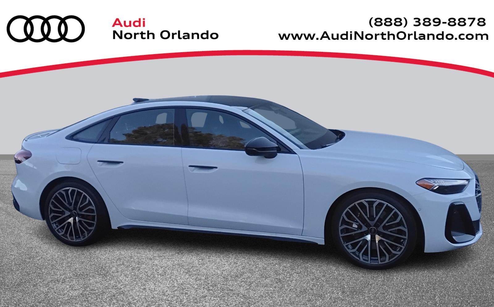 2025 Audi S5 Premium Plus