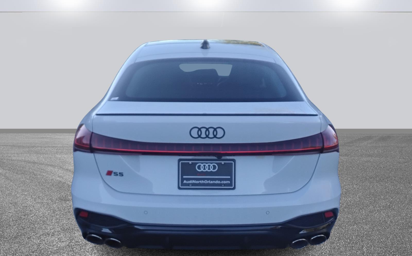 2025 Audi S5 Premium Plus