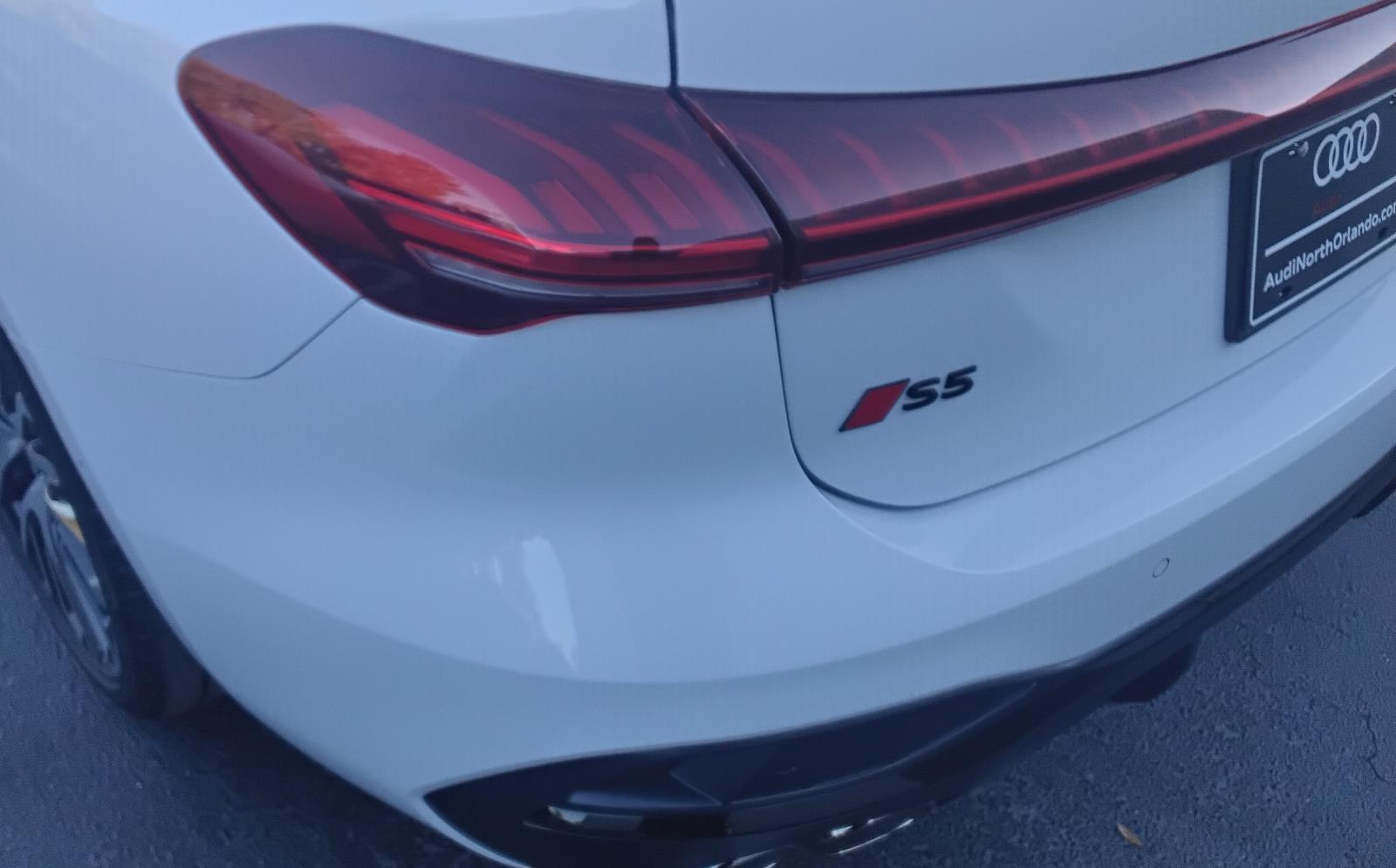 2025 Audi S5 Premium Plus