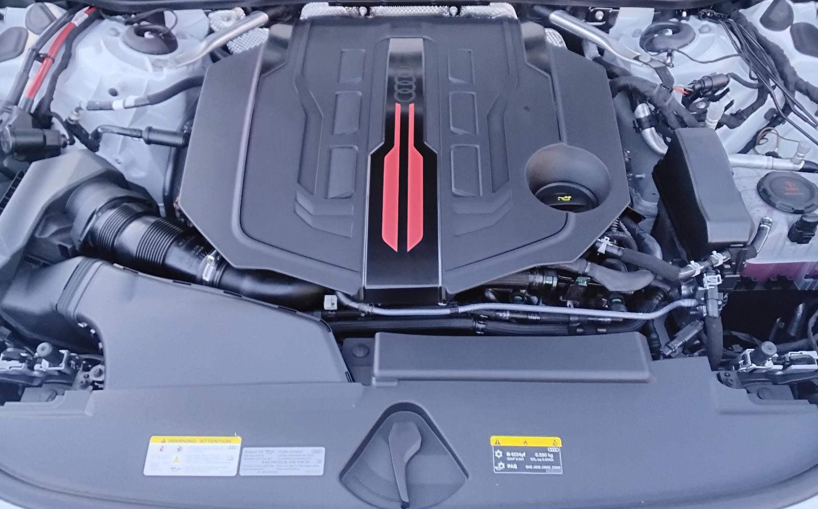 2025 Audi S5 Premium Plus