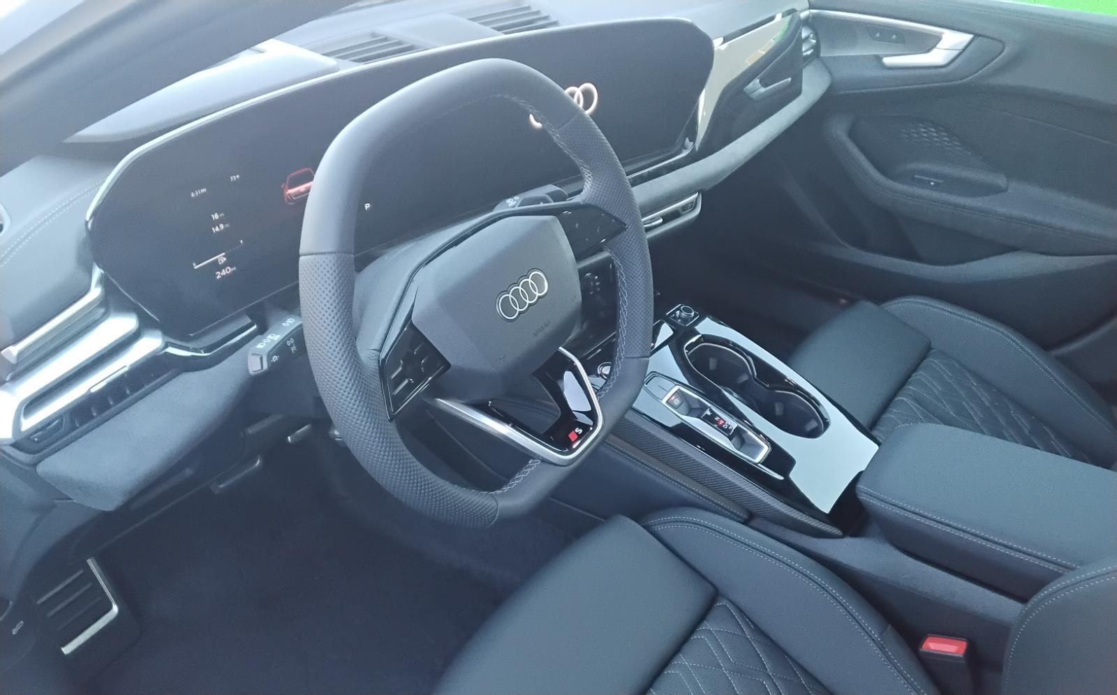 2025 Audi S5 Premium Plus