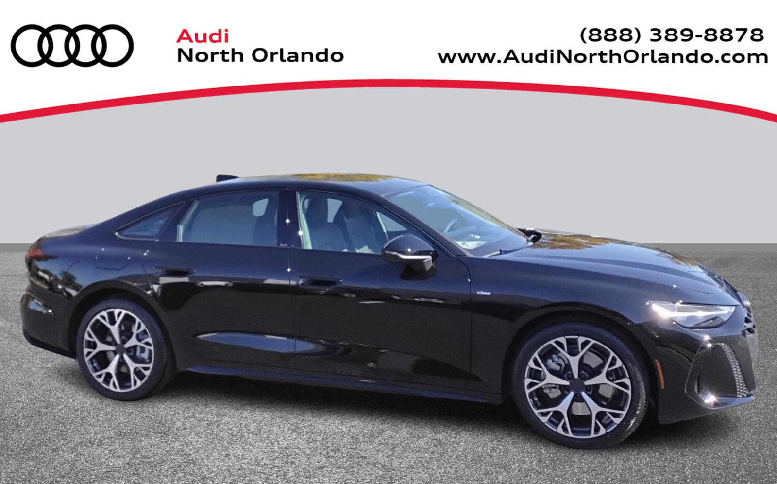 2026 Audi A6 Sedan Premium Plus