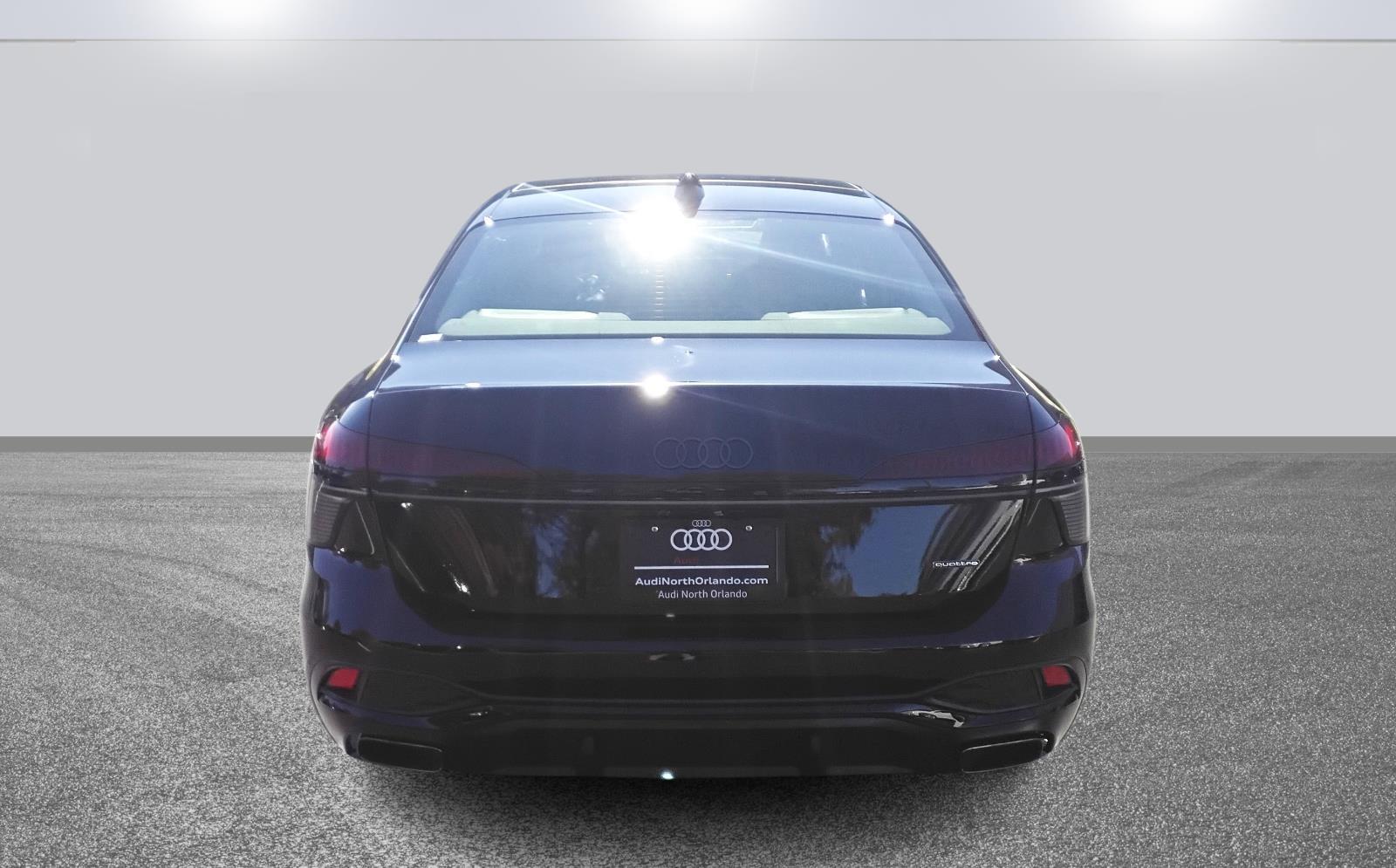 2026 Audi A6 Sedan Premium Plus