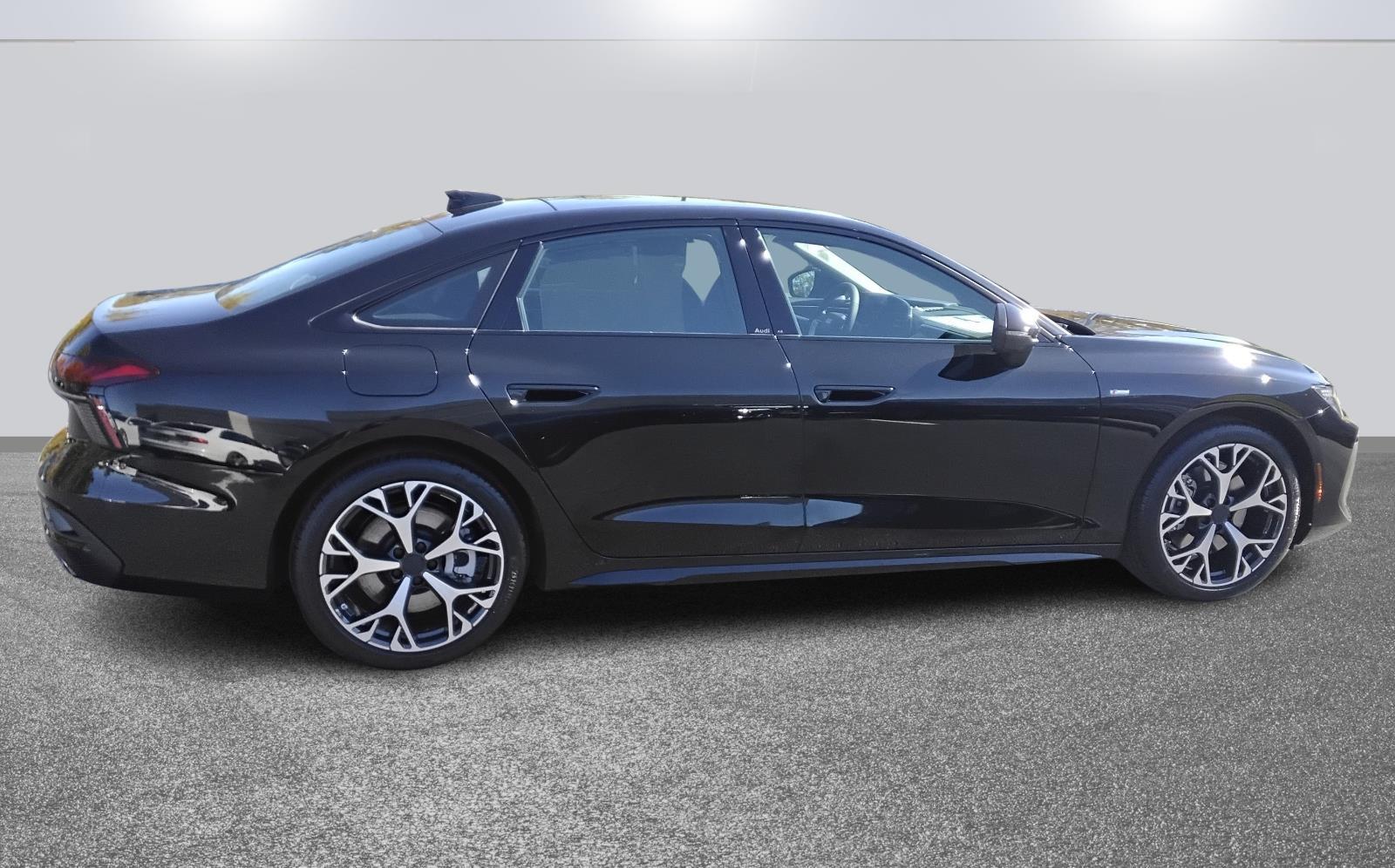 2026 Audi A6 Sedan Premium Plus