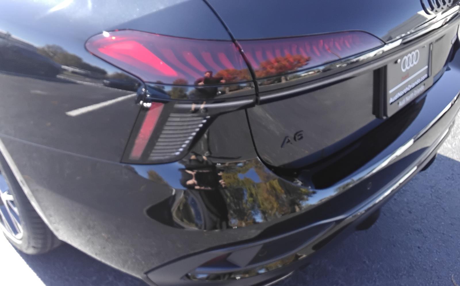 2026 Audi A6 Sedan Premium Plus