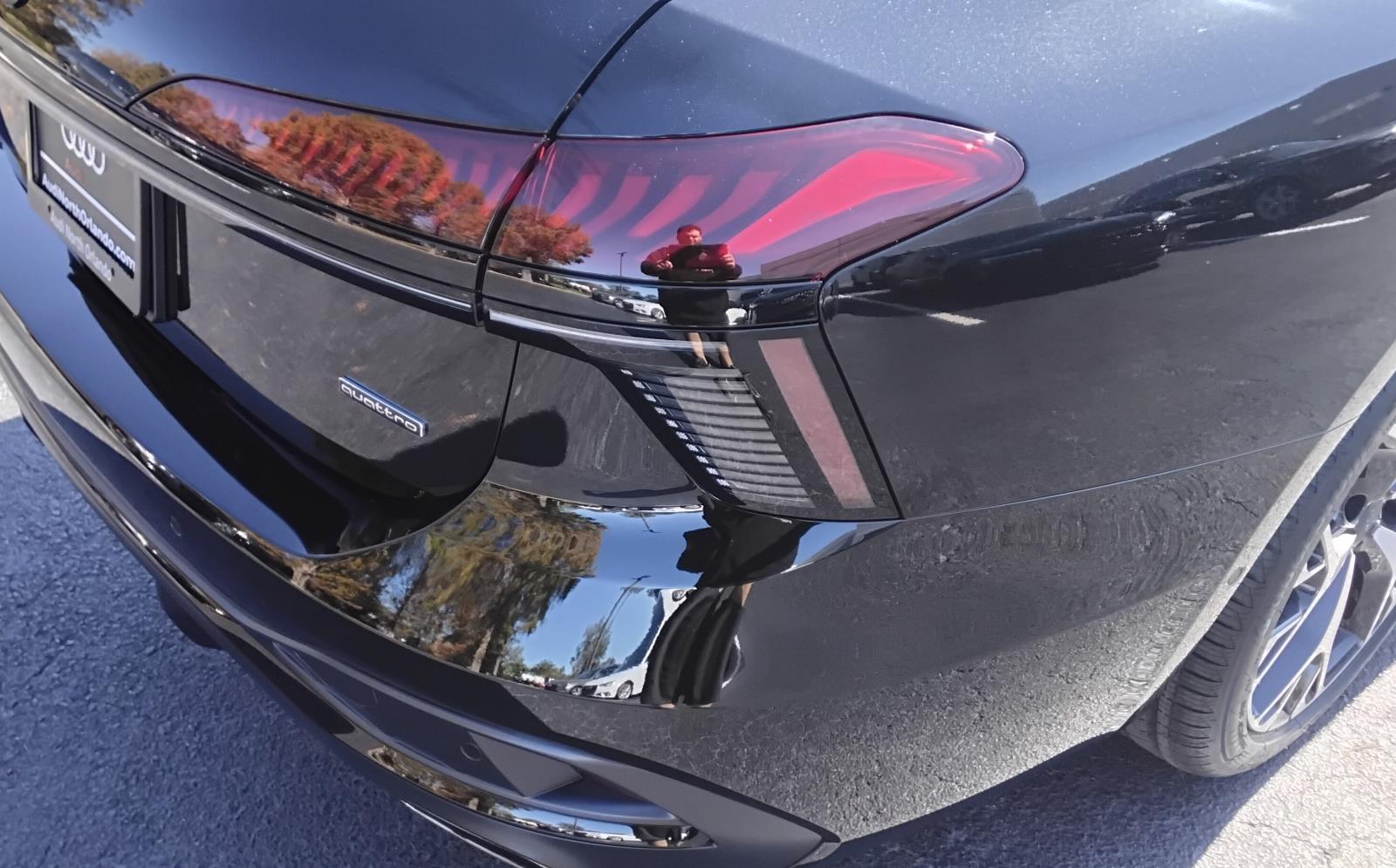 2026 Audi A6 Sedan Premium Plus