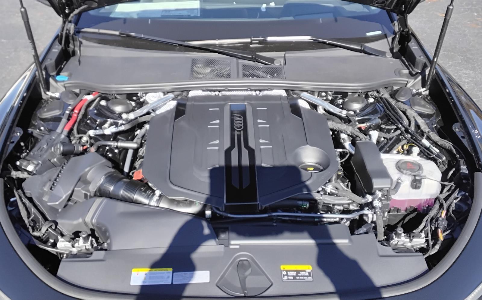 2026 Audi A6 Sedan Premium Plus