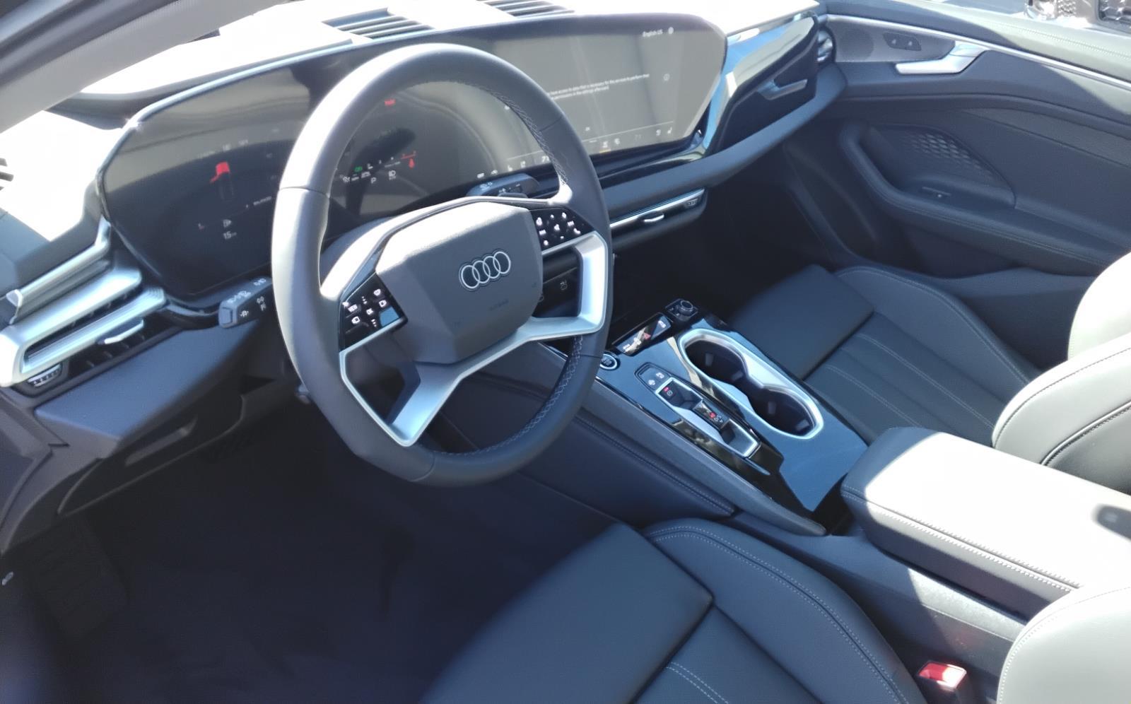 2026 Audi A6 Sedan Premium Plus