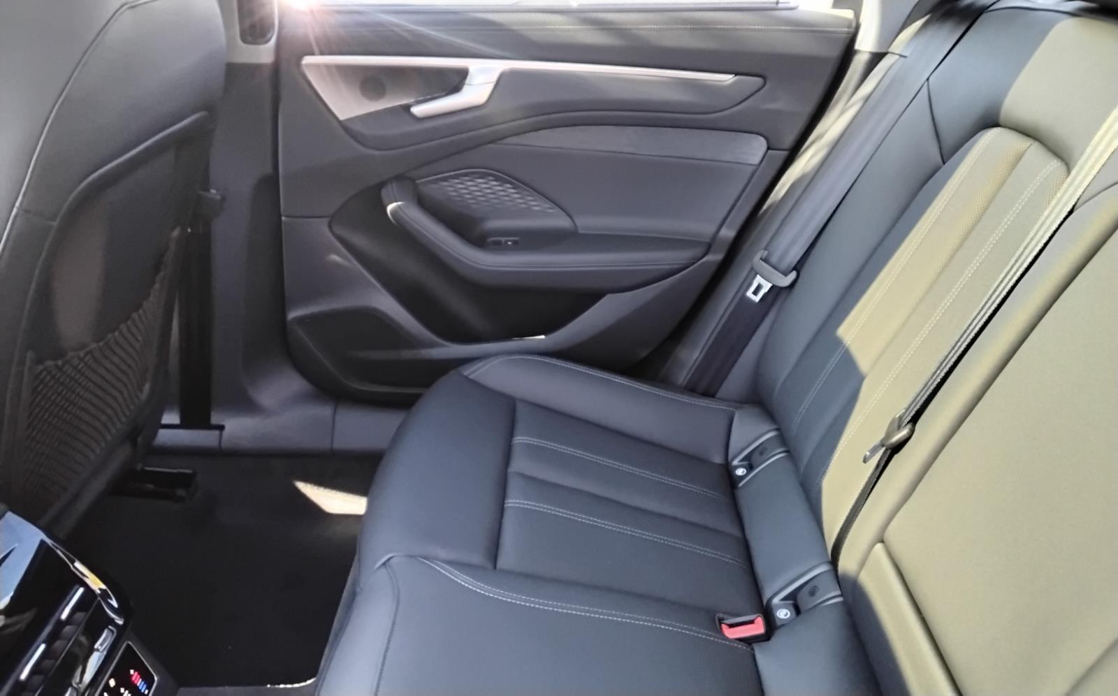 2026 Audi A6 Sedan Premium Plus