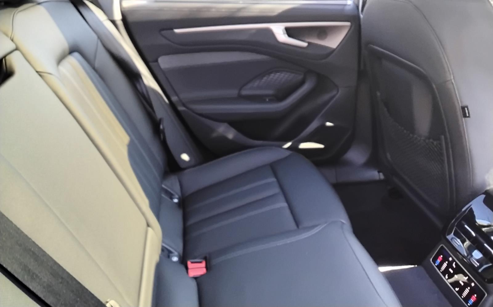 2026 Audi A6 Sedan Premium Plus