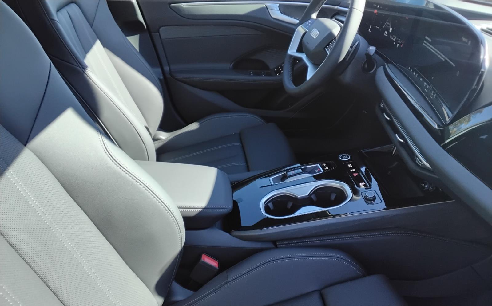 2026 Audi A6 Sedan Premium Plus