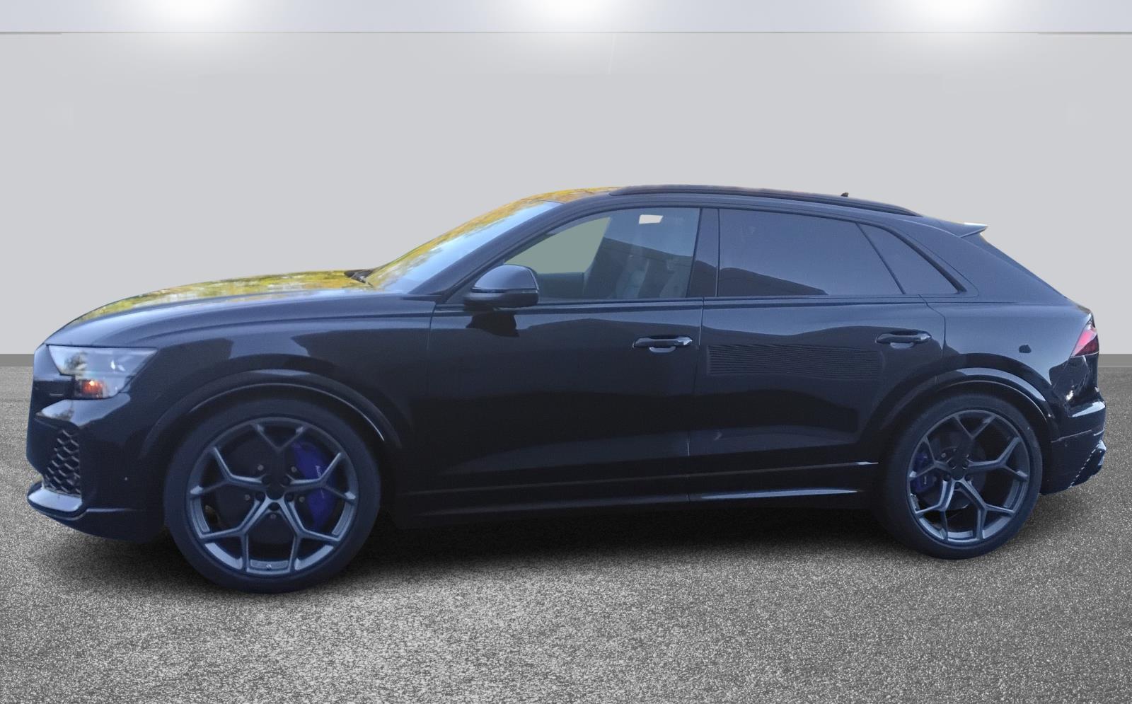 2026 Audi RS Q8 performance