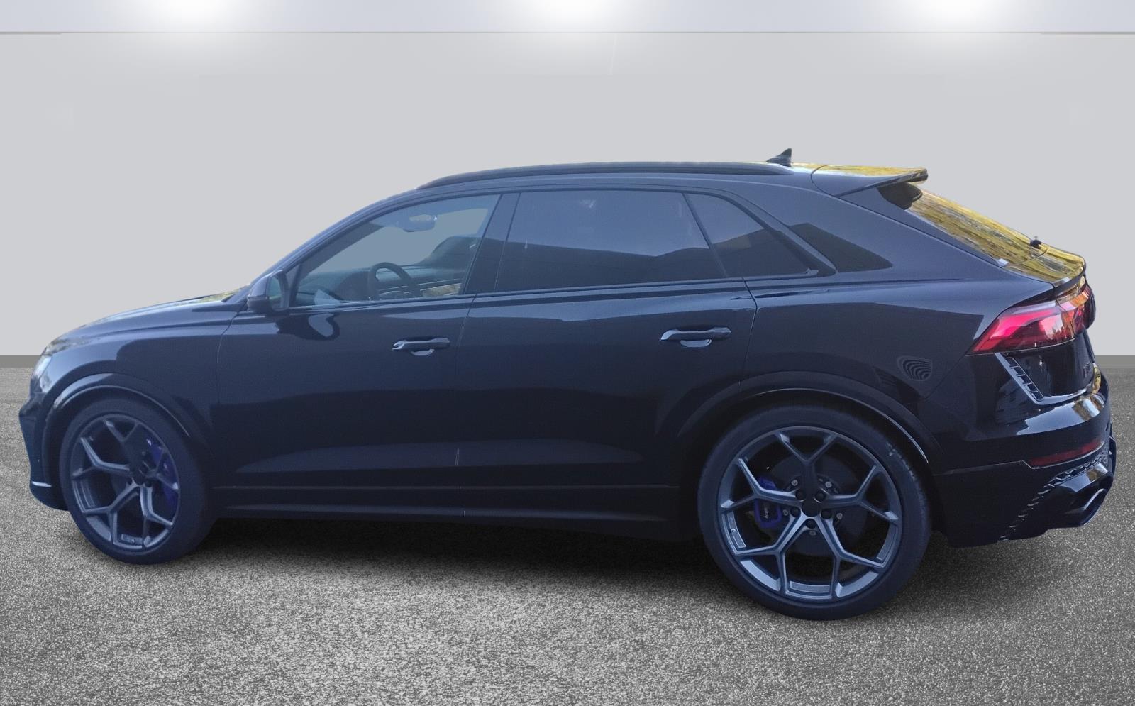 2026 Audi RS Q8 performance