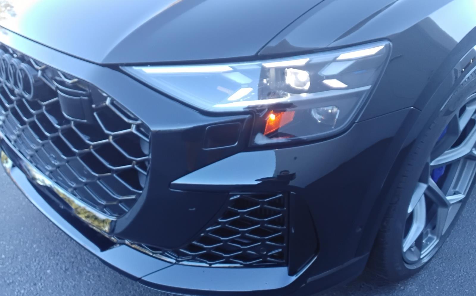 2026 Audi RS Q8 performance