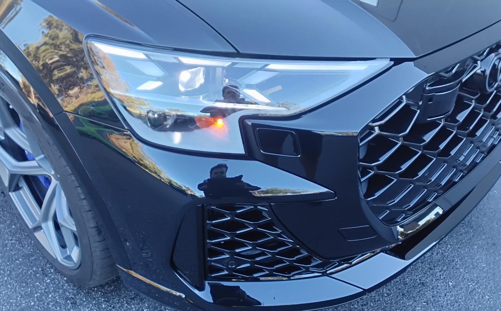 2026 Audi RS Q8 performance