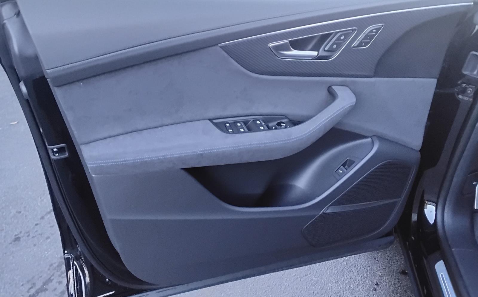 2026 Audi RS Q8 performance