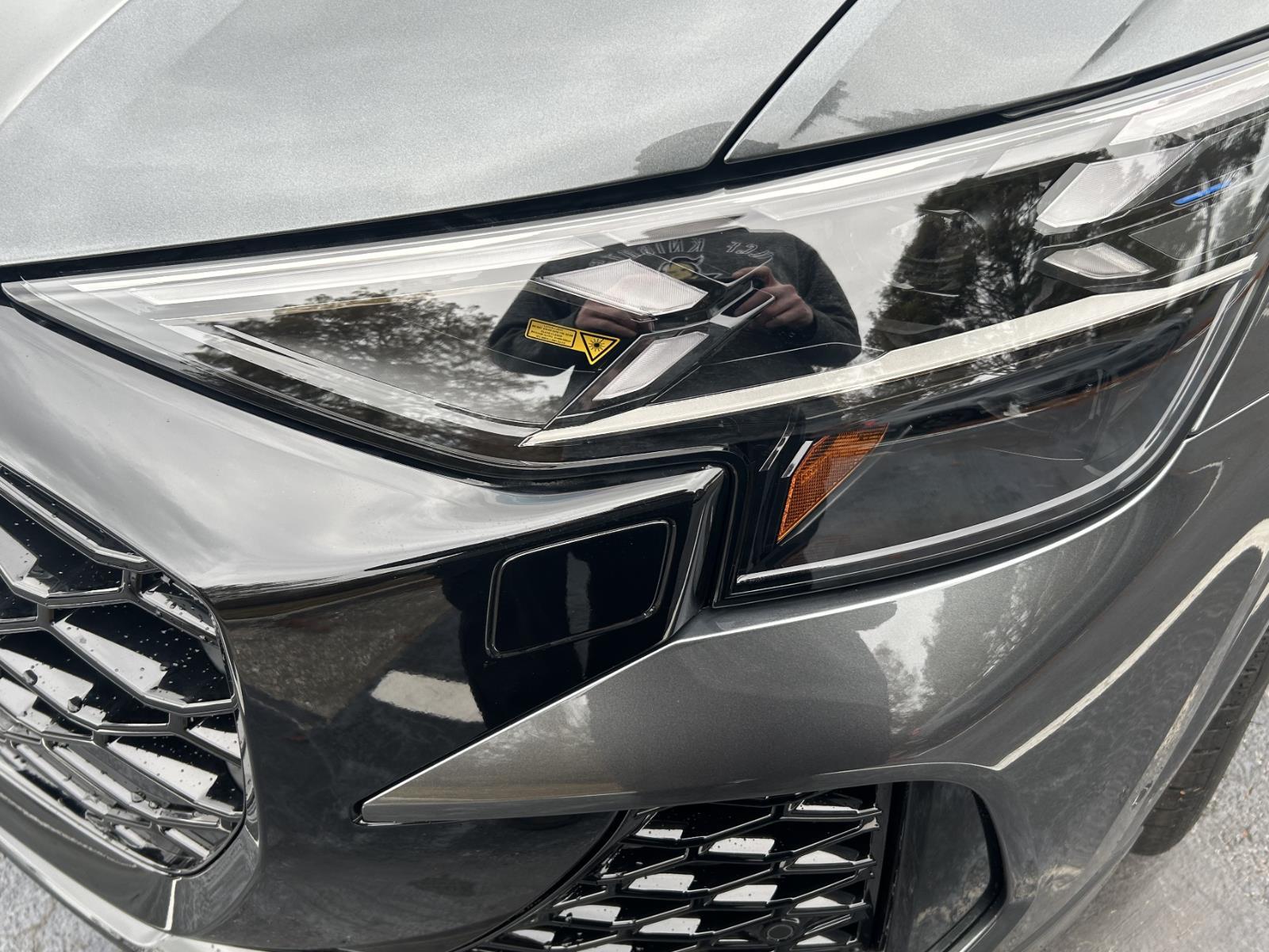 2026 Audi RS Q8 performance