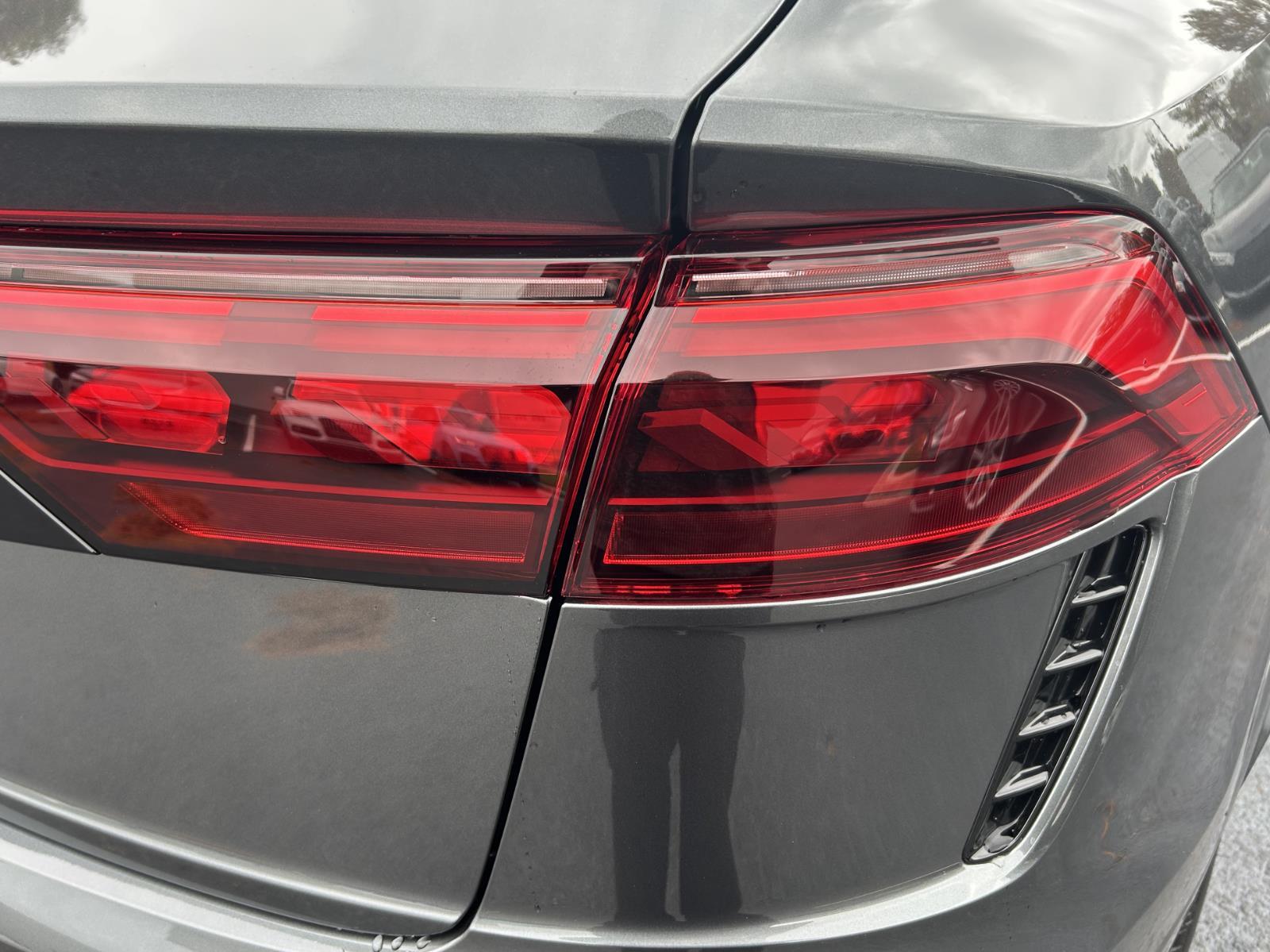 2026 Audi RS Q8 performance