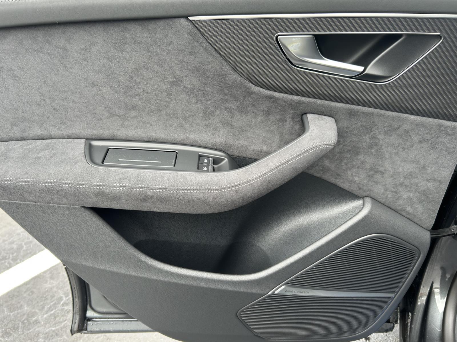 2026 Audi RS Q8 performance