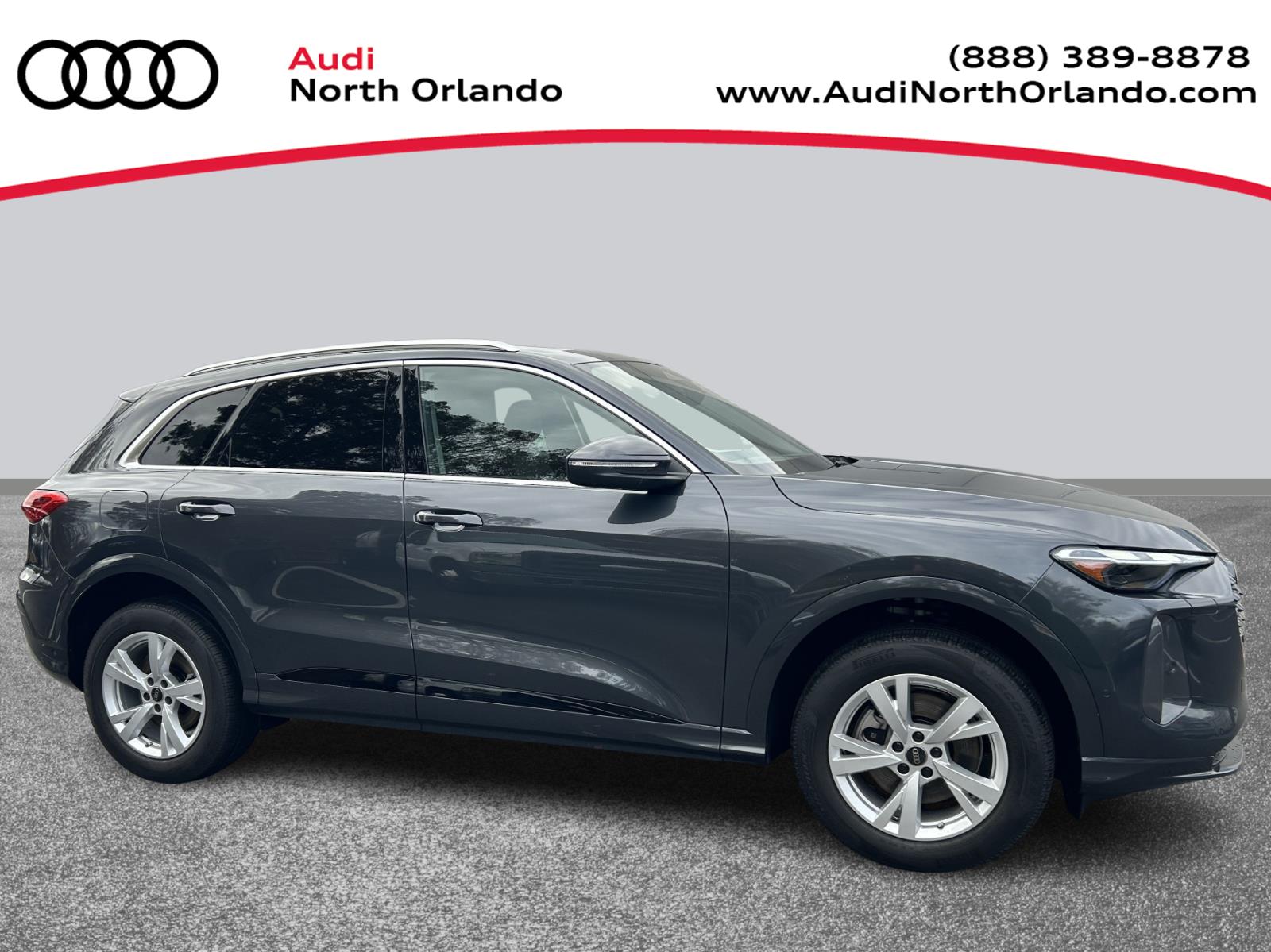 2025 Audi Q5 Premium