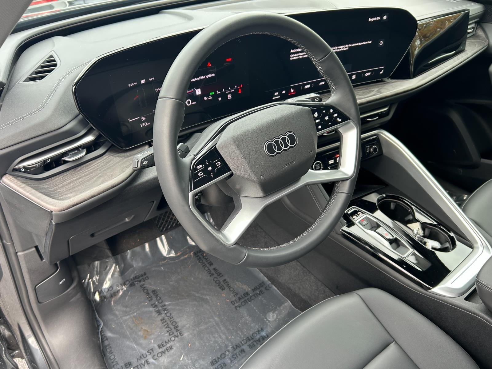 2025 Audi Q5 Premium