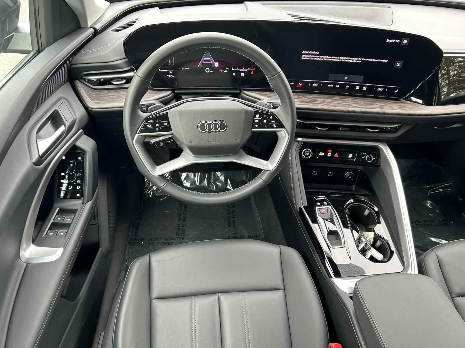 2025 Audi Q5 Premium