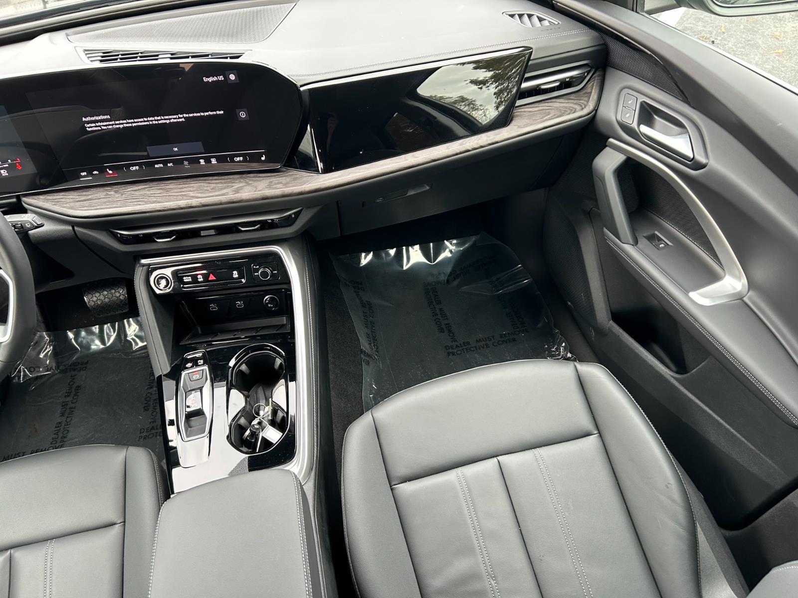 2025 Audi Q5 Premium