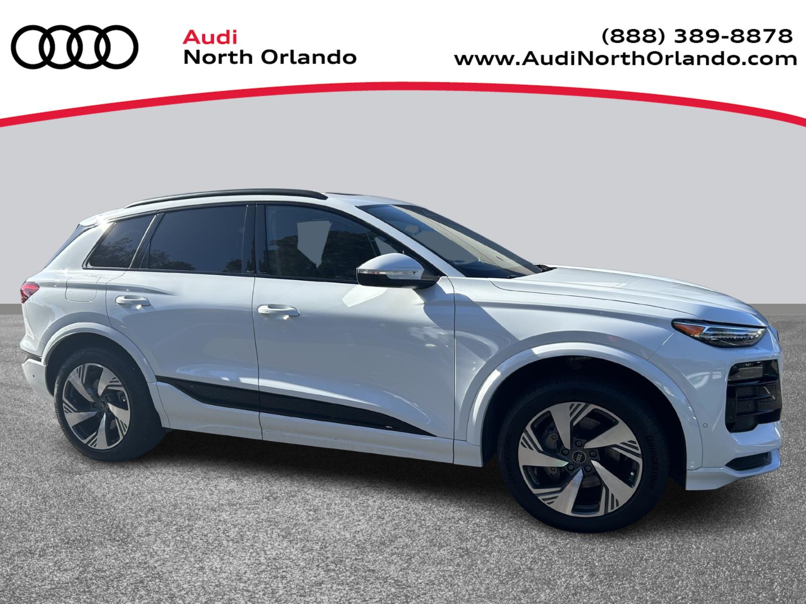 2025 Audi Q6 e-tron Premium Plus's photo