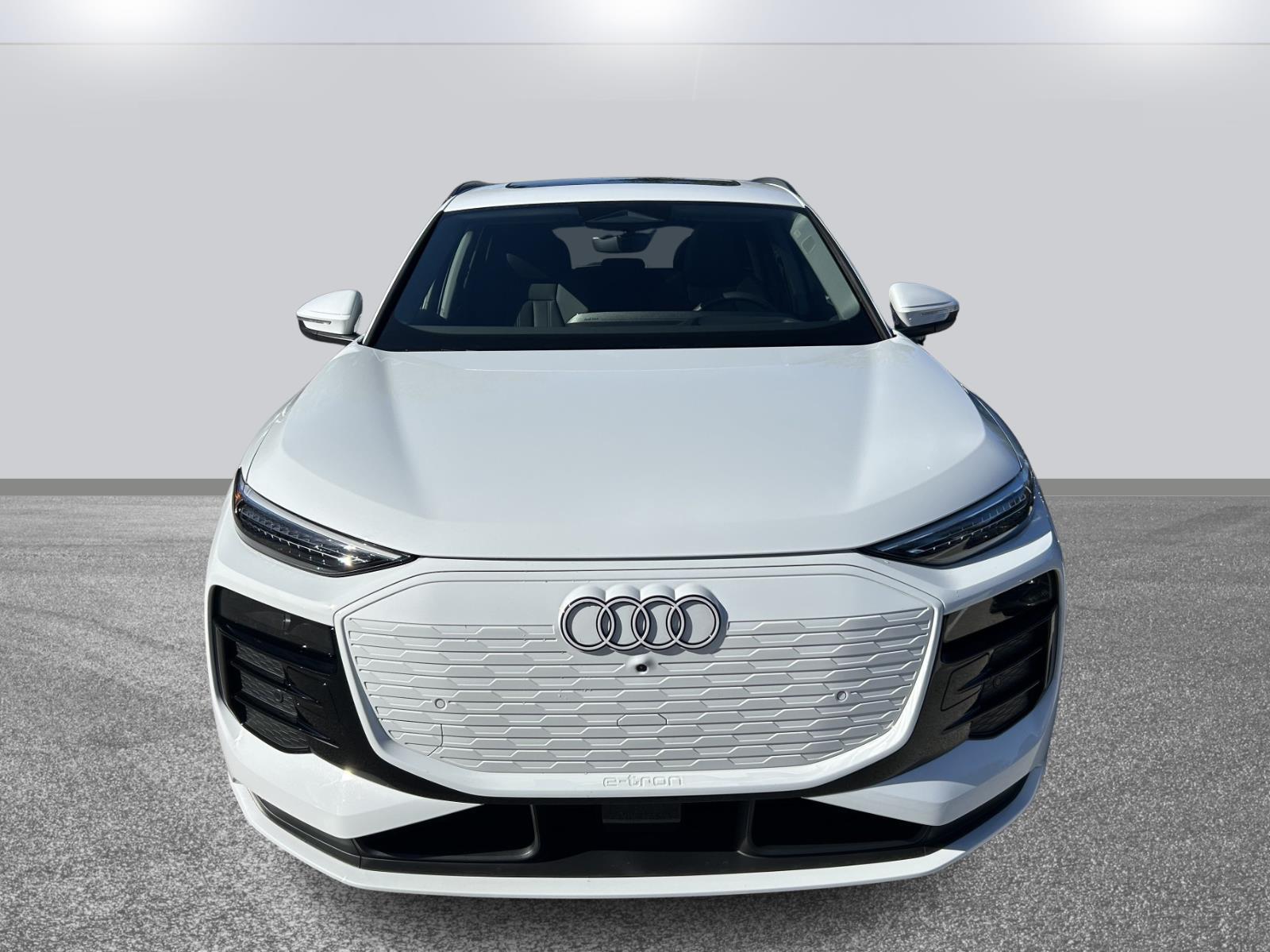 Used 2025 Audi Q6 e-tron Premium Plus with VIN WA124BGF4SA018804 for sale in Sanford, FL