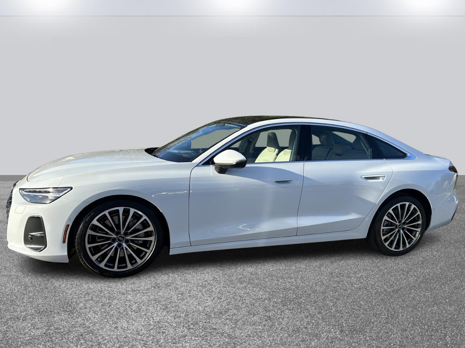 2026 Audi A6 Sedan Prestige