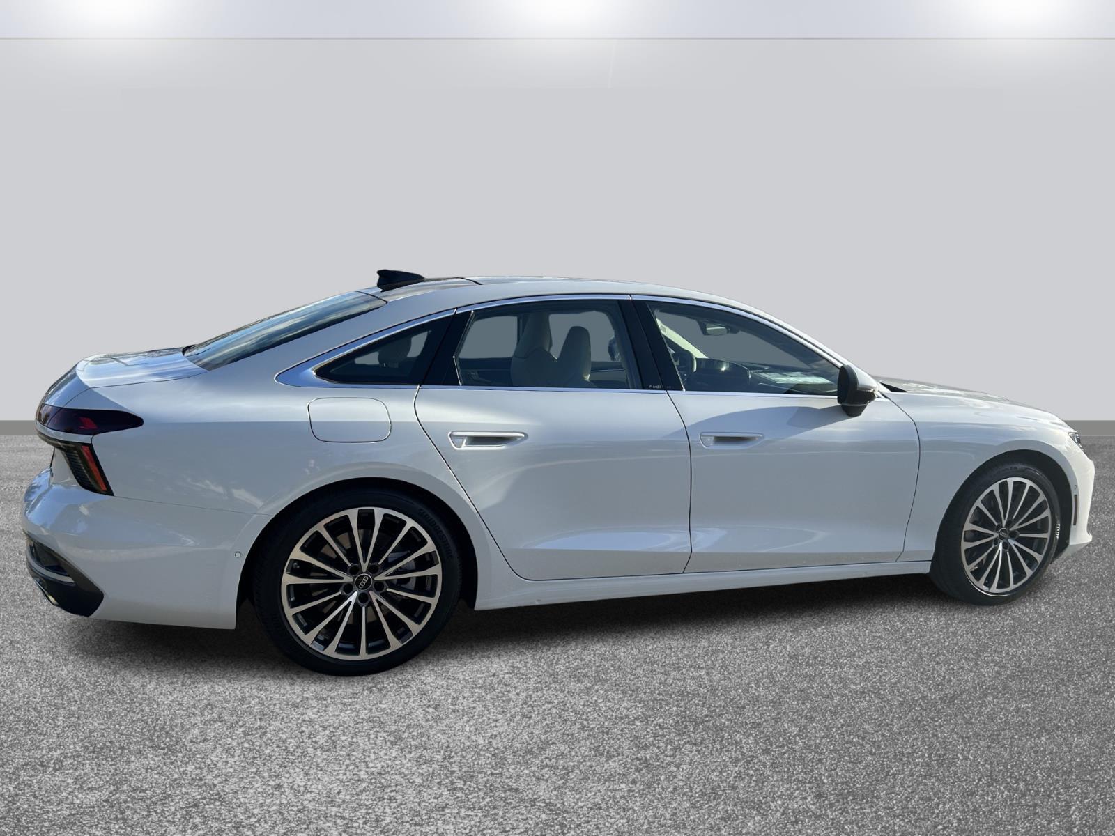 2026 Audi A6 Sedan Prestige