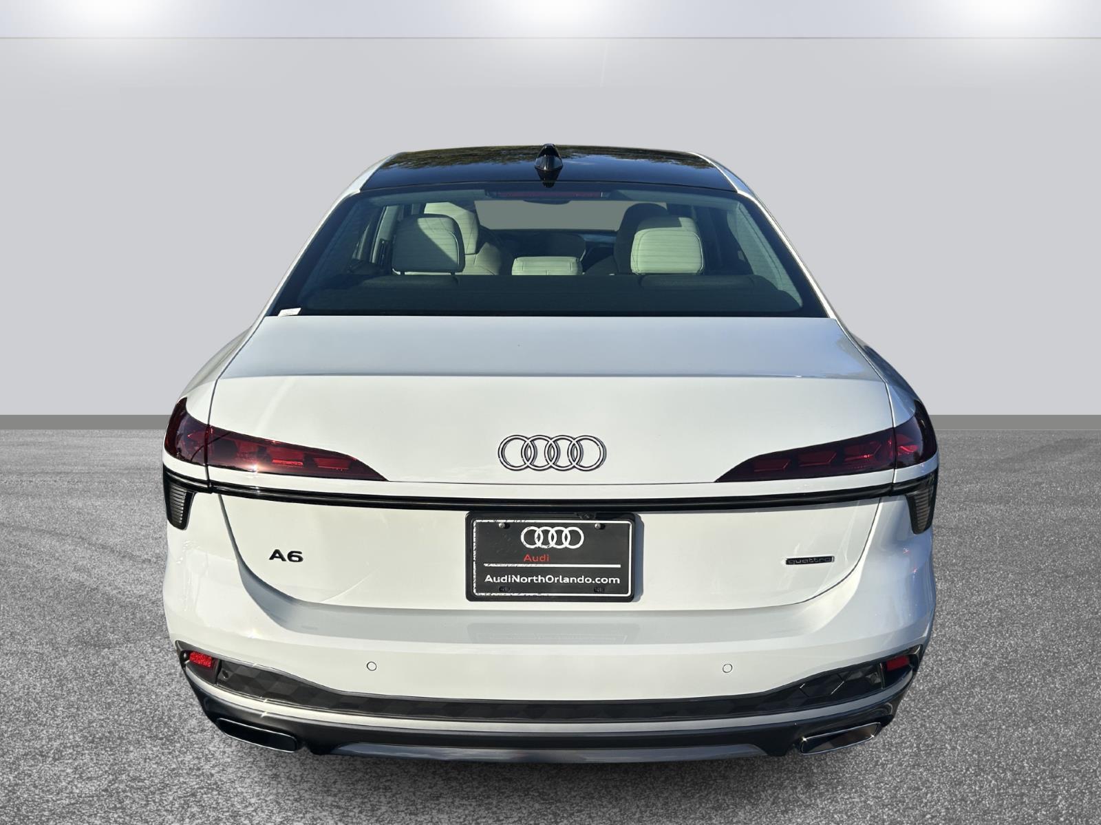 2026 Audi A6 Sedan Prestige