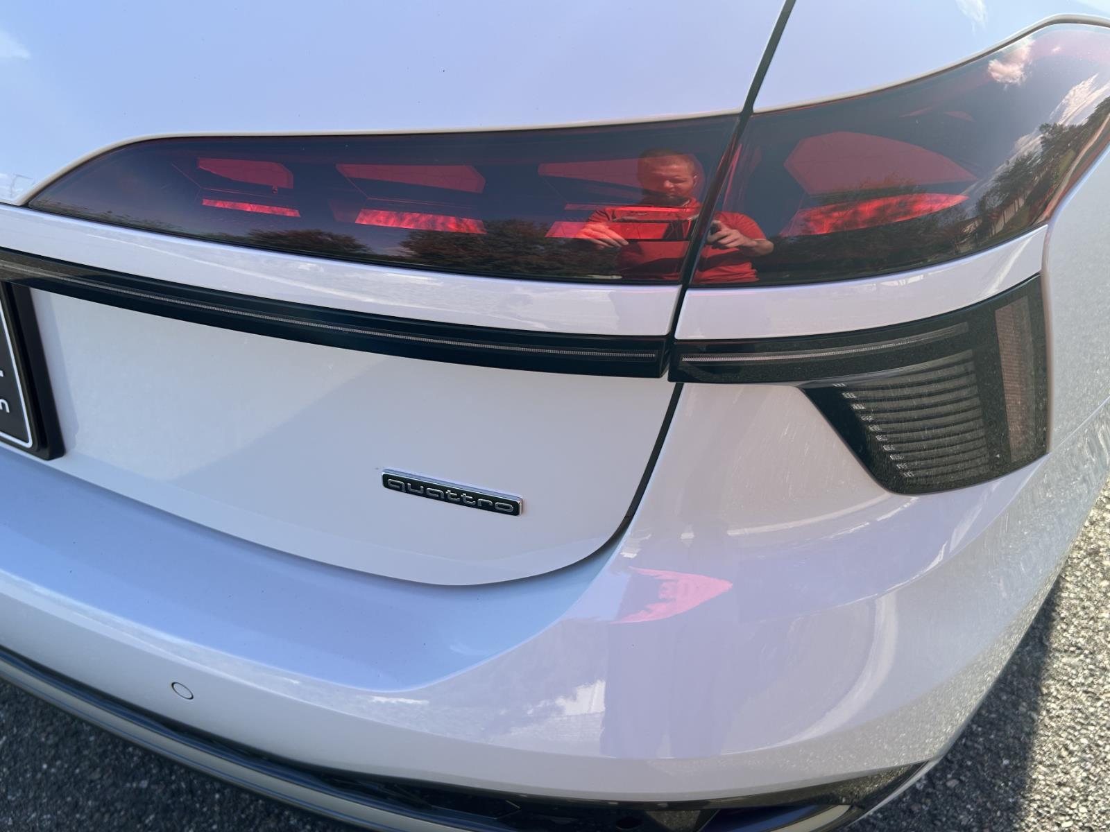 2026 Audi A6 Sedan Prestige