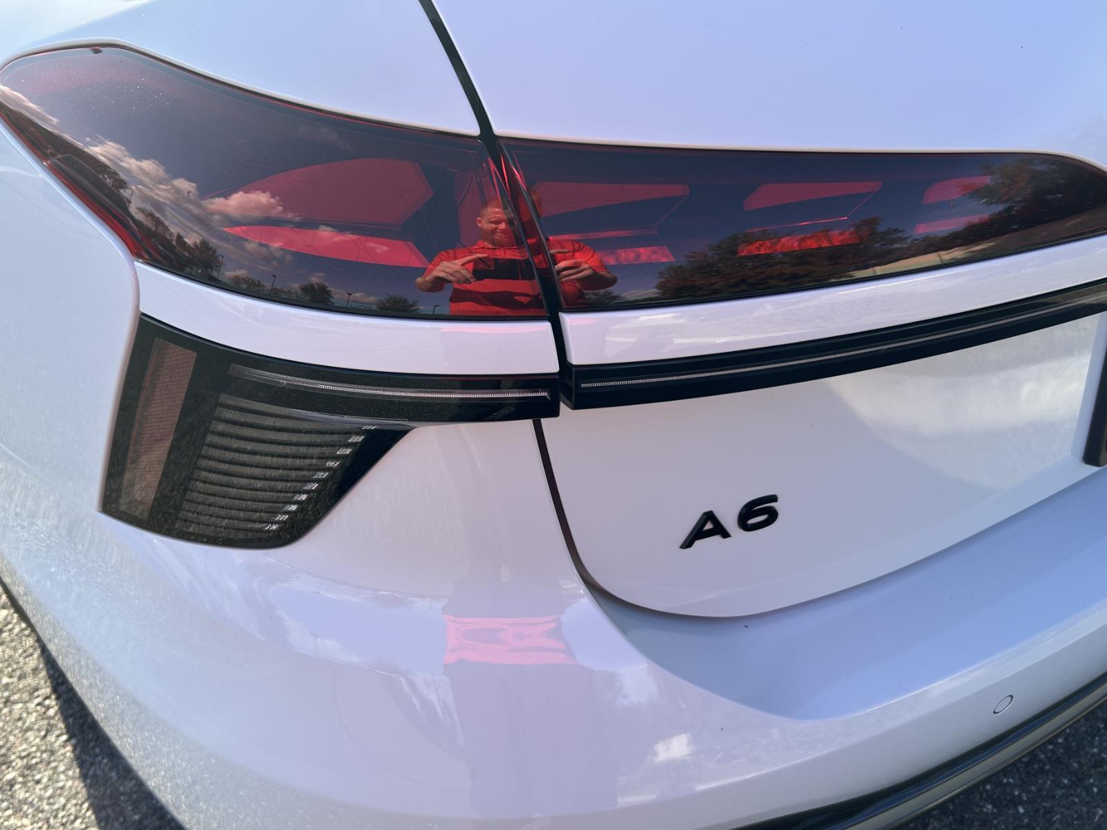 2026 Audi A6 Sedan Prestige