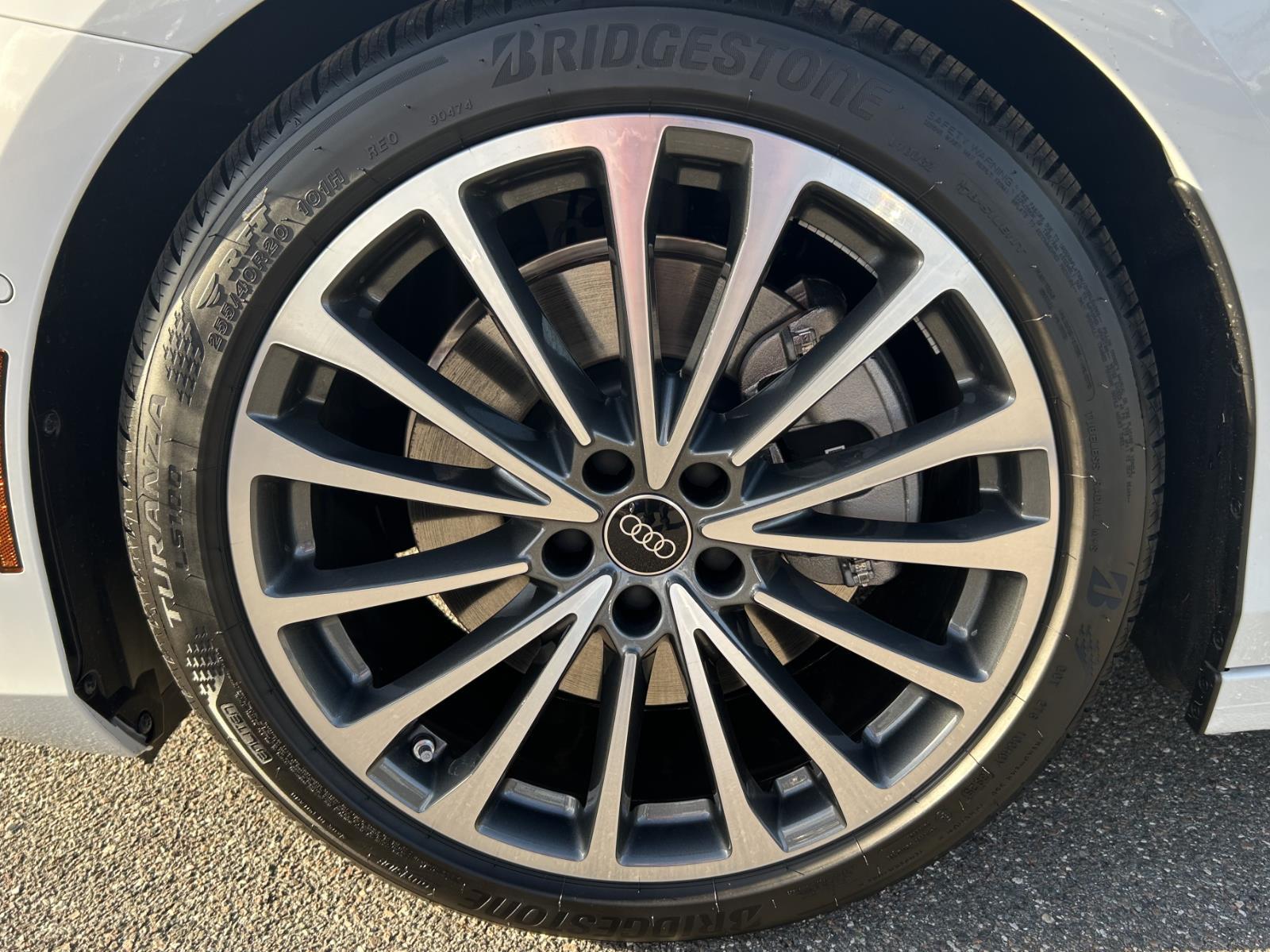 2026 Audi A6 Sedan Prestige