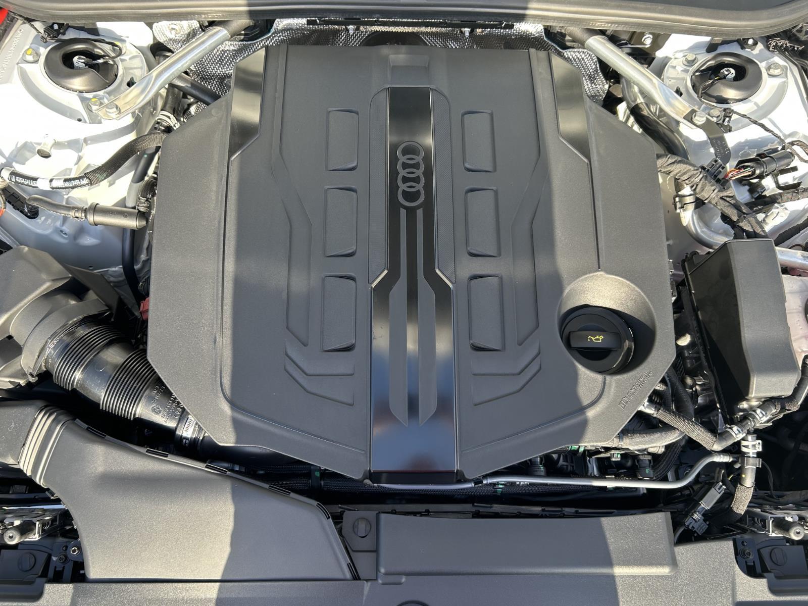 2026 Audi A6 Sedan Prestige