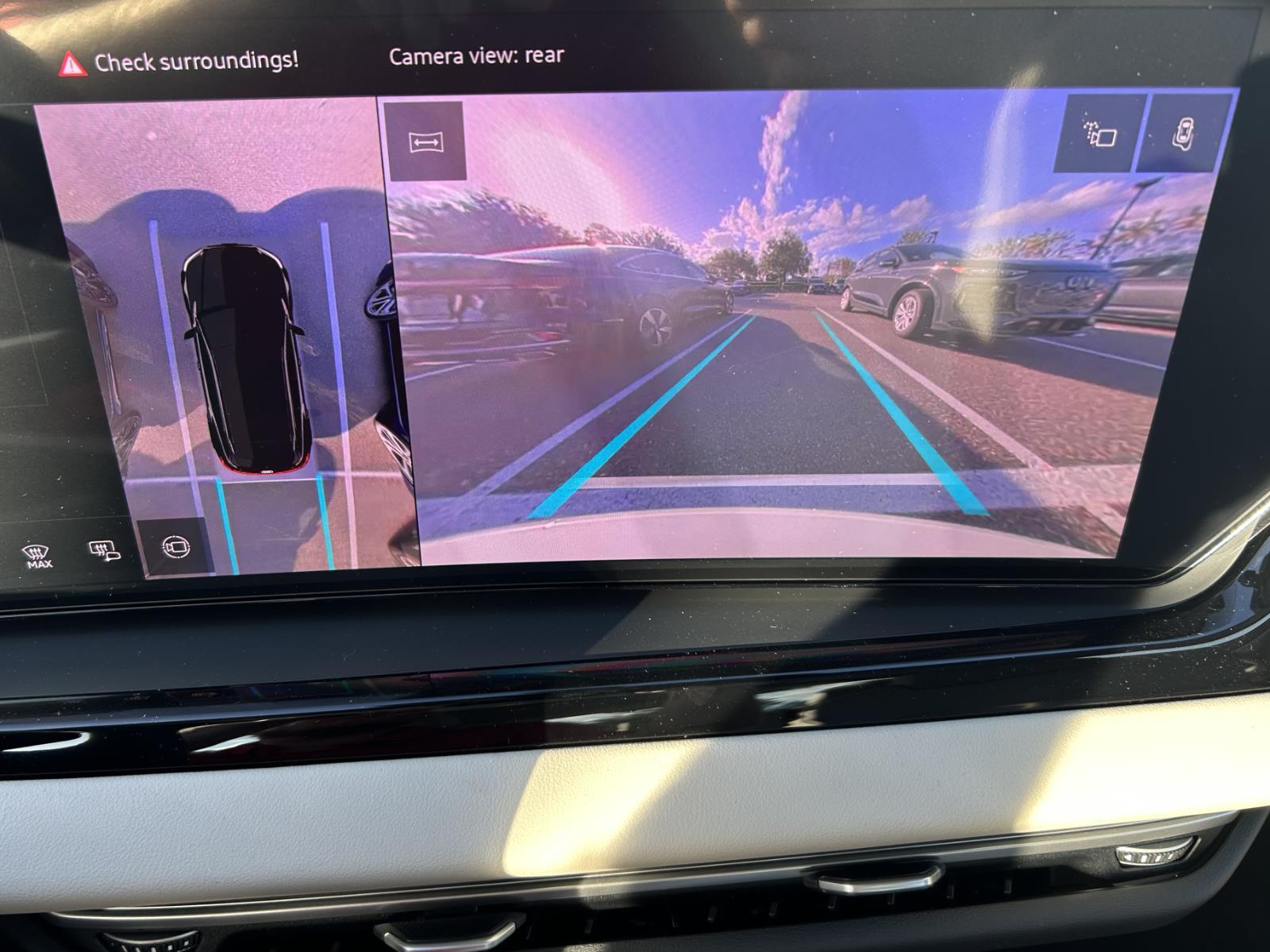 2026 Audi A6 Sedan Prestige