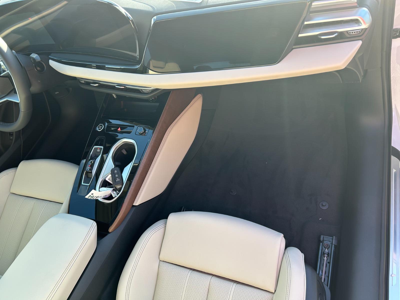 2026 Audi A6 Sedan Prestige