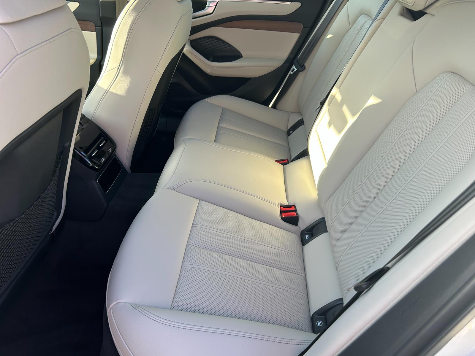 2026 Audi A6 Sedan Prestige