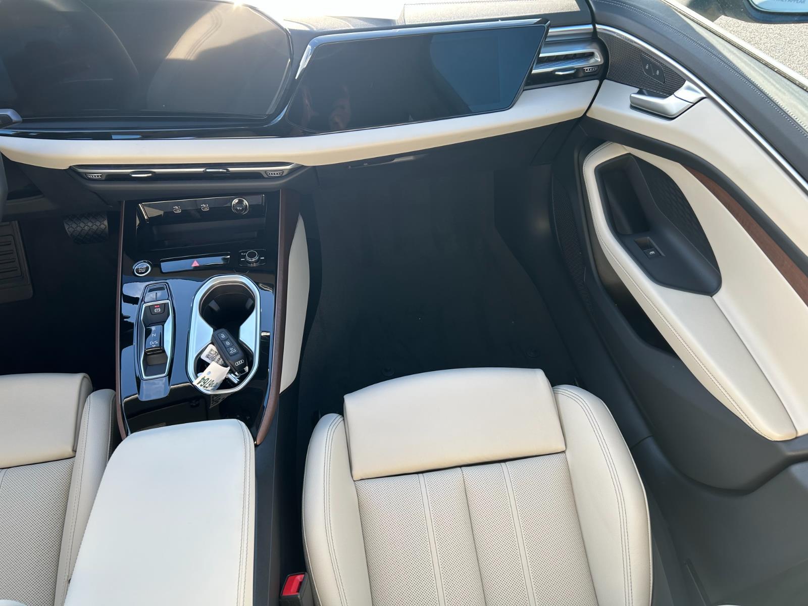 2026 Audi A6 Sedan Prestige