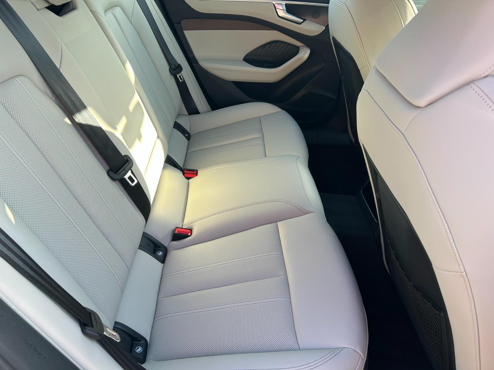 2026 Audi A6 Sedan Prestige