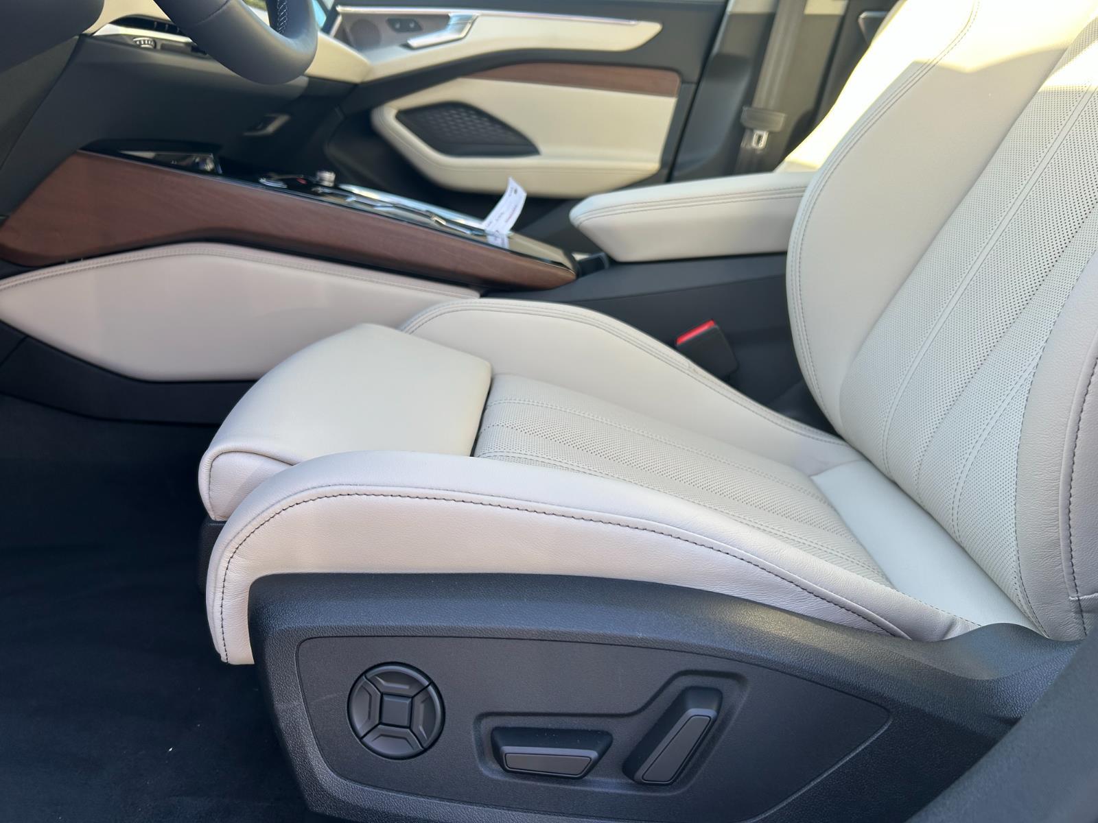 2026 Audi A6 Sedan Prestige