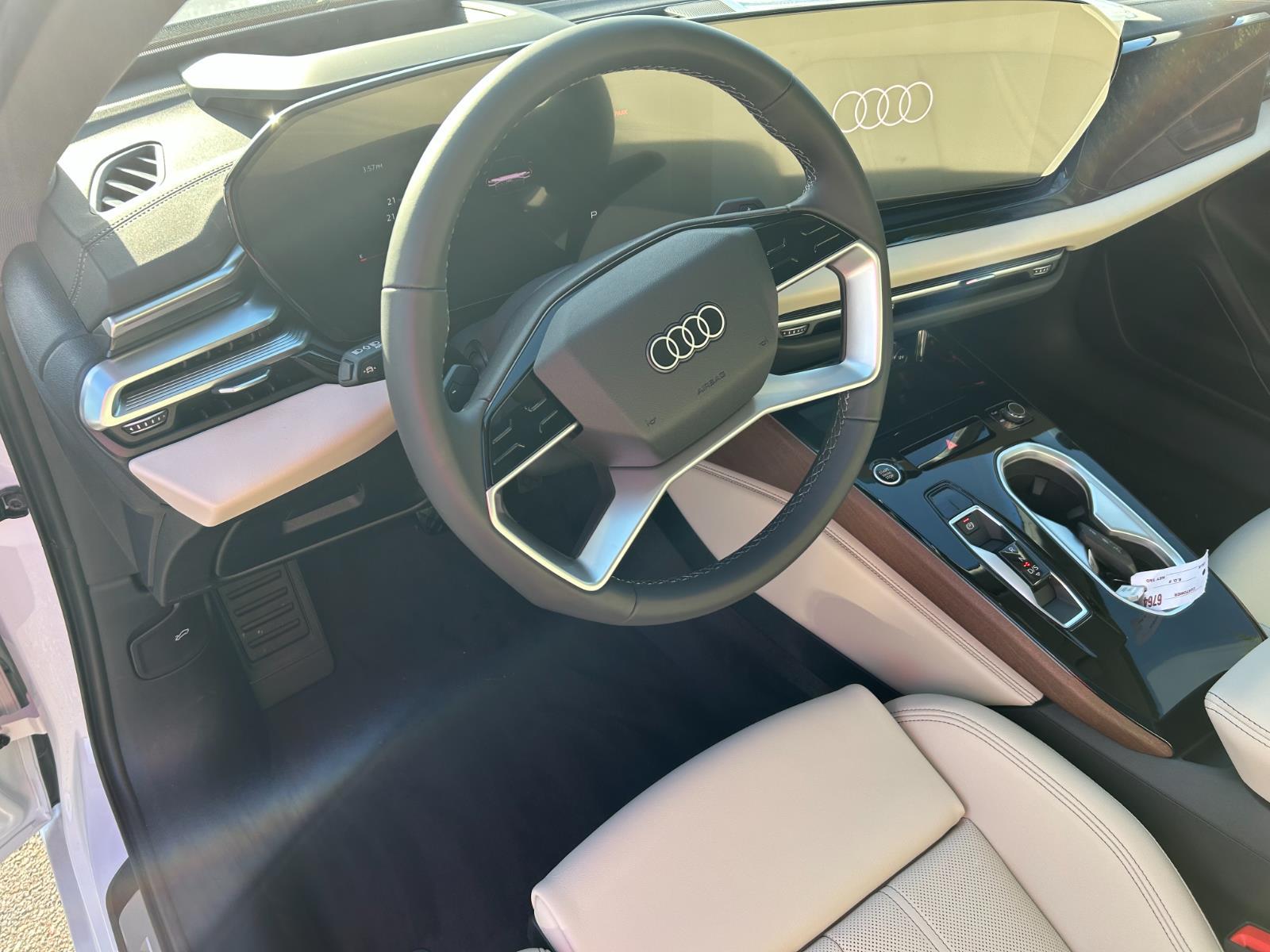 2026 Audi A6 Sedan Prestige