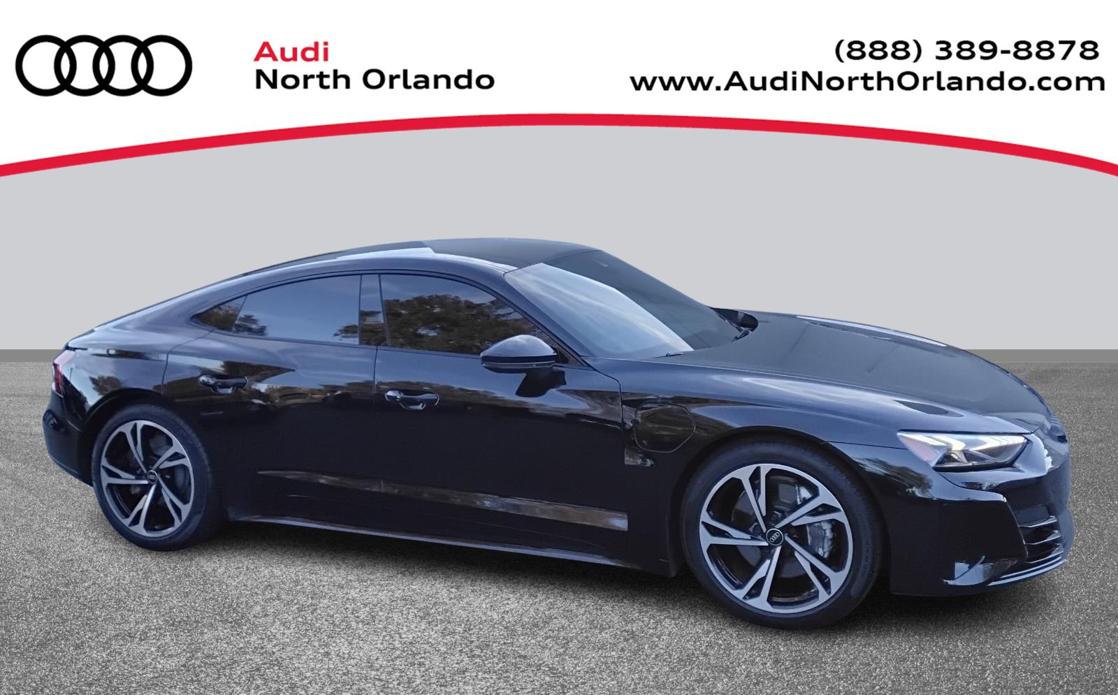 2023 Audi e-tron GT Premium Plus's photo