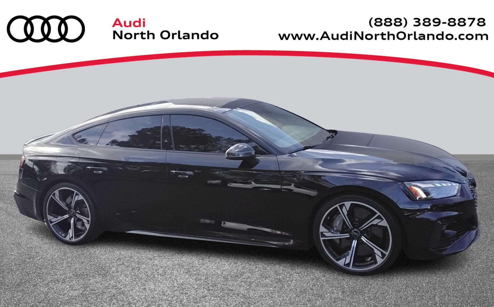 2022 Audi RS 5 Sportback Base's photo