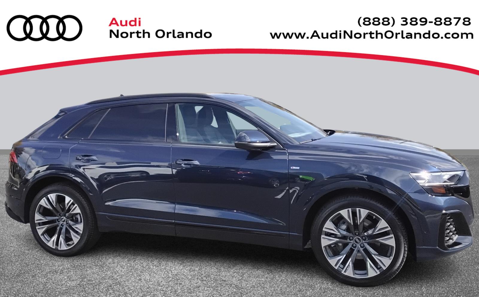 2026 Audi Q8 Premium Plus's photo